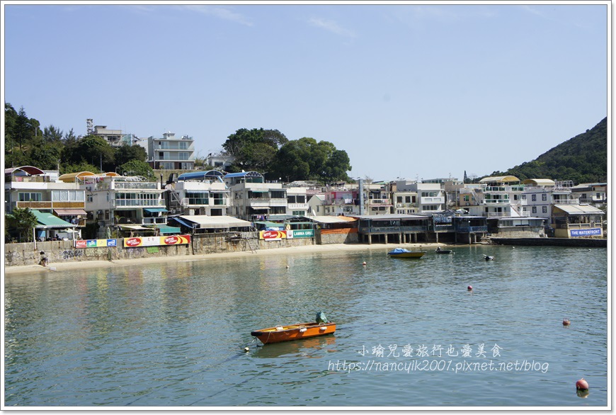 【香港】南ㄚ島 南島書蟲蔬食料理 中西匯聚悠閒小島 發哥的故