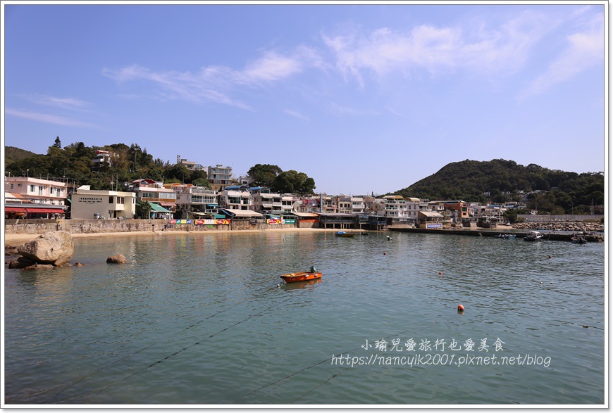 【香港】南ㄚ島 南島書蟲蔬食料理 中西匯聚悠閒小島 發哥的故