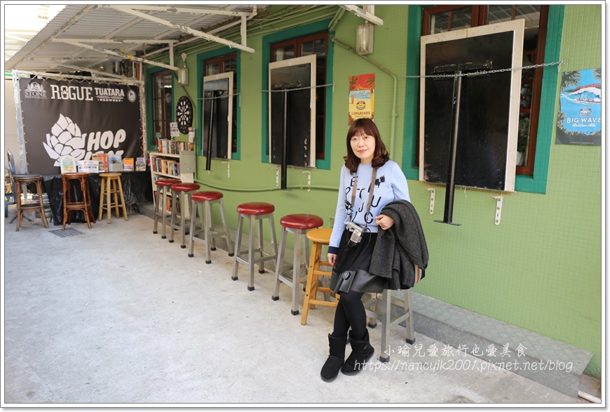 【香港】南ㄚ島 南島書蟲蔬食料理 中西匯聚悠閒小島 發哥的故