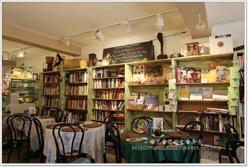 【香港】南ㄚ島 南島書蟲蔬食料理 中西匯聚悠閒小島 發哥的故