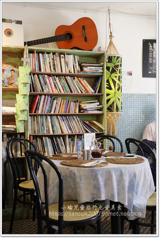 【香港】南ㄚ島 南島書蟲蔬食料理 中西匯聚悠閒小島 發哥的故