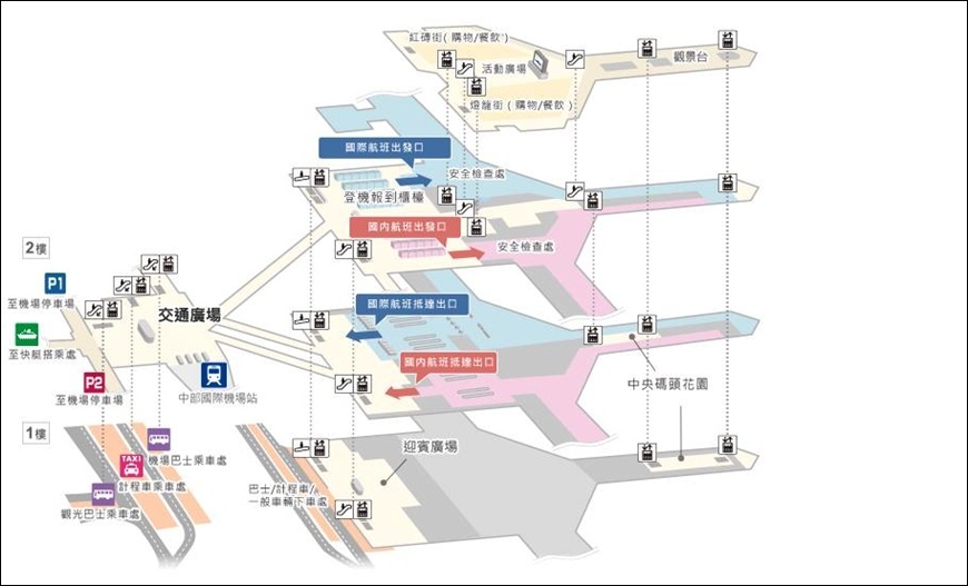 新特麗亞名古屋中部機場 新特麗亞名古屋中部機場