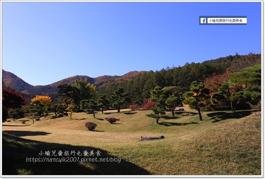 晨靜樹木園