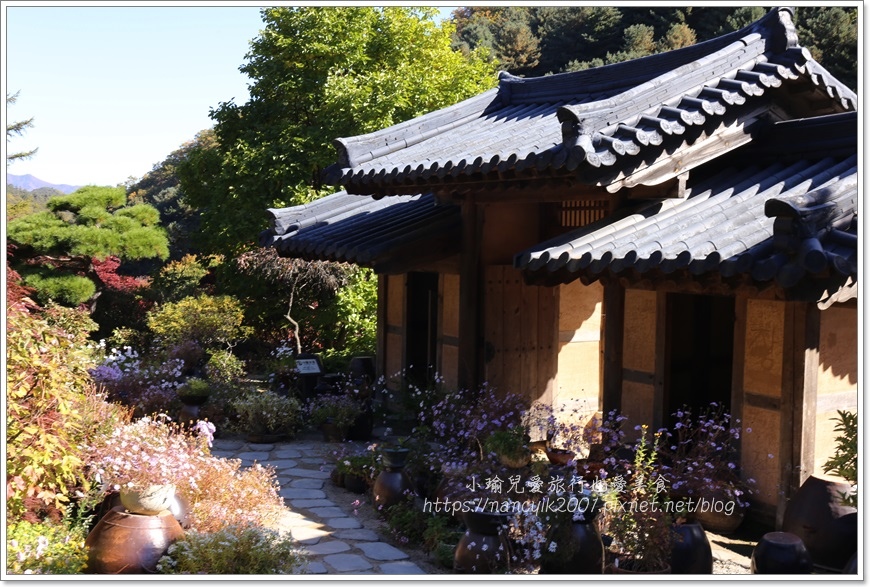 晨靜樹木園