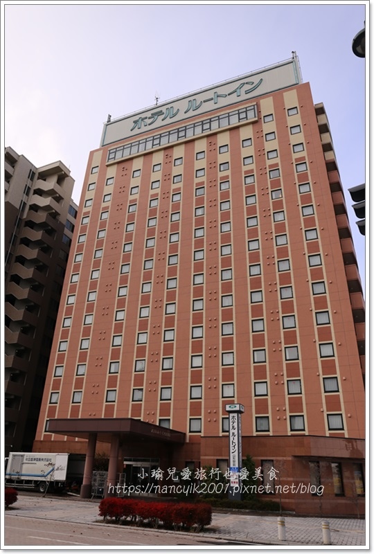 【日本】山形住宿/Hotel Route Inn Yamag