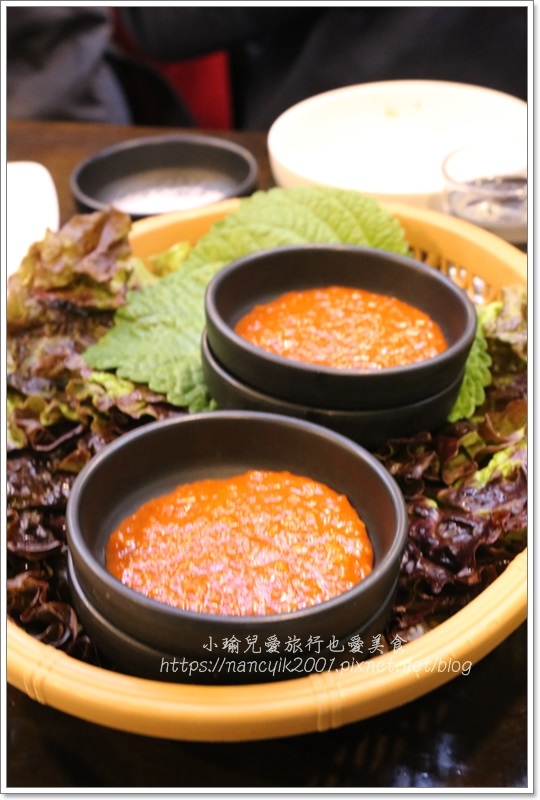 【首爾自由行】東大門美食 / 서라벌徐羅伐烤肉店 / 肉品種