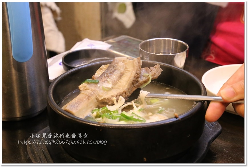 【首爾自由行】東大門美食 / 서라벌徐羅伐烤肉店 / 肉品種