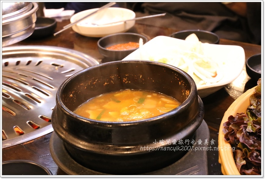 【首爾自由行】東大門美食 / 서라벌徐羅伐烤肉店 / 肉品種