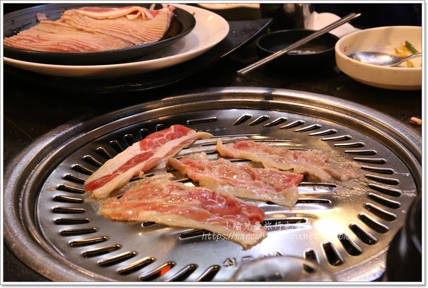 【首爾自由行】東大門美食 / 서라벌徐羅伐烤肉店 / 肉品種