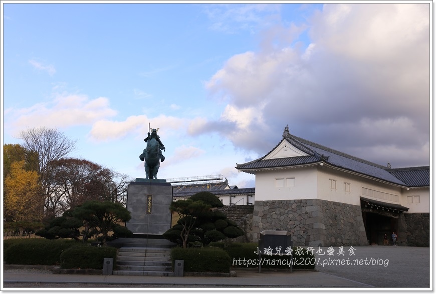 【日本】山形市區便利交通工具 / 小紅巴士東圈・西圈 / 百