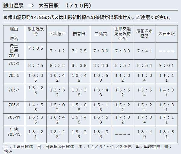 日本東北自由行 如何前往銀山溫泉 Jr大石田站銀山はながさ号巴士轉乘 往返山形機場巴士也可搭乘 小瑜兒愛旅行也愛美食 日本東北自由行 如何前往銀山溫泉 Jr大石田站銀山はながさ号巴士轉乘 往返山形機場巴士也可搭乘 小瑜兒愛旅行也愛美食