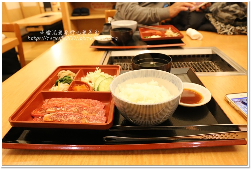 【日本】 山形の味處 飲食街 / 燒肉冷麺さくら (櫻花燒肉