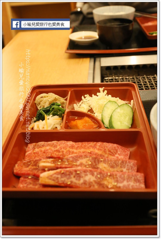 【日本】 山形の味處 飲食街 / 燒肉冷麺さくら (櫻花燒肉