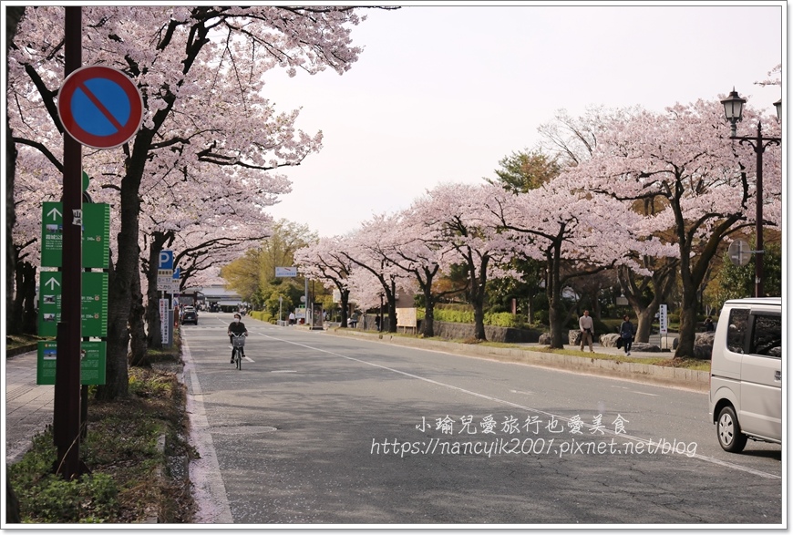 【日本】山形縣霞城公園 / 東北賞櫻勝地推薦 / 文末附上山