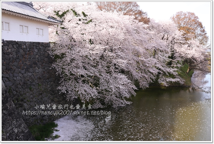 【日本】山形縣霞城公園 / 東北賞櫻勝地推薦 / 文末附上山