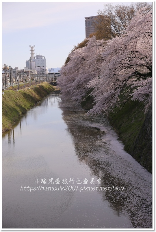 【日本】山形縣霞城公園 / 東北賞櫻勝地推薦 / 文末附上山