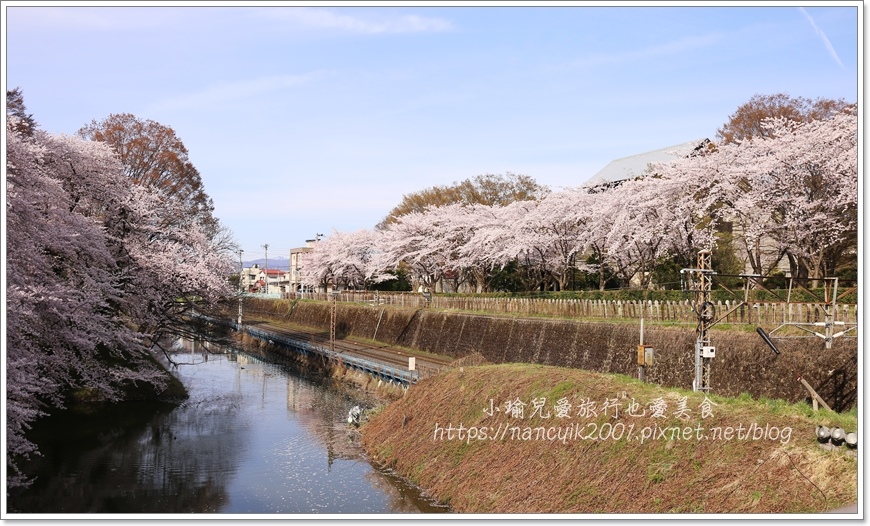 【日本】山形縣霞城公園 / 東北賞櫻勝地推薦 / 文末附上山