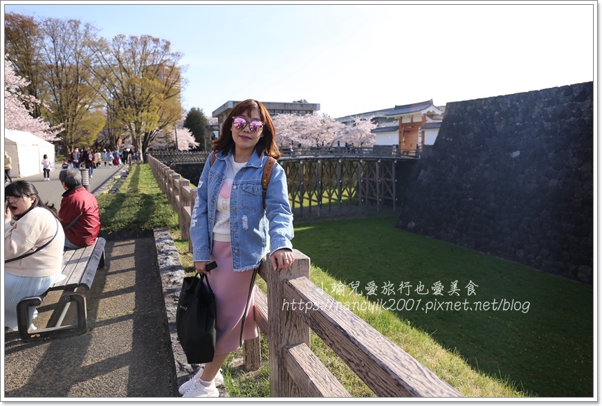 【日本】山形縣霞城公園 / 東北賞櫻勝地推薦 / 文末附上山