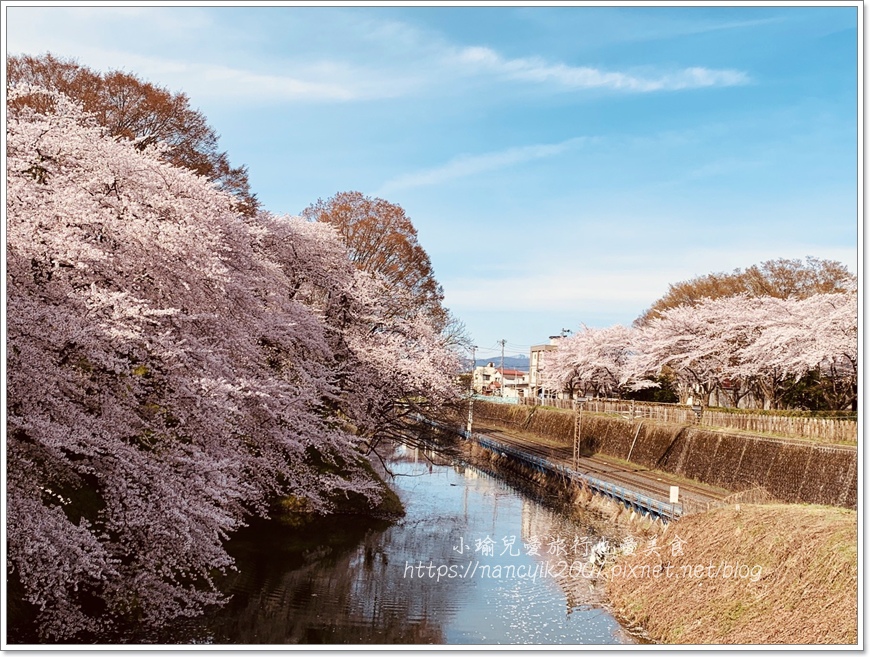 【日本】山形縣霞城公園 / 東北賞櫻勝地推薦 / 文末附上山