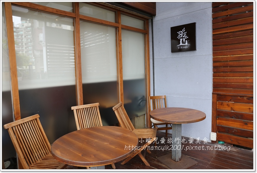 【宜蘭】宜蘭美食 / 里海咖啡 里海cafe’ / 搬家後環