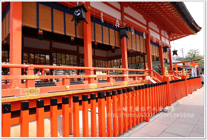 【京都】 京都必訪 / 伏見稻荷大社 / 連續兩年被票選為外