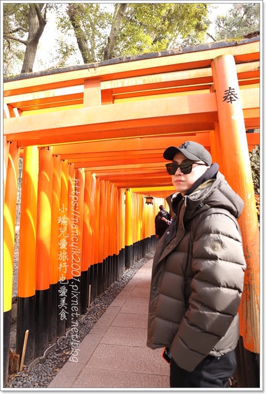 【京都】 京都必訪 / 伏見稻荷大社 / 連續兩年被票選為外