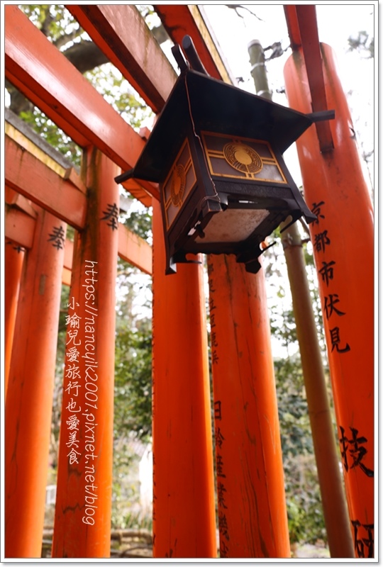 【京都】 京都必訪 / 伏見稻荷大社 / 連續兩年被票選為外