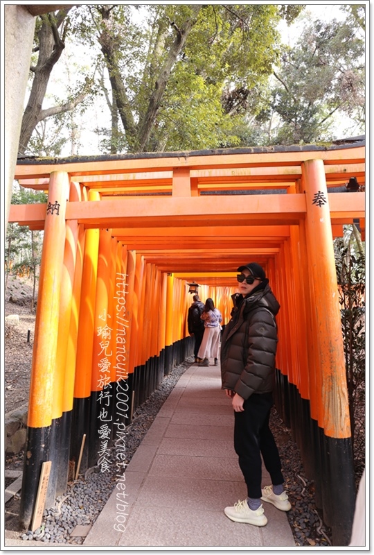 【京都】 京都必訪 / 伏見稻荷大社 / 連續兩年被票選為外