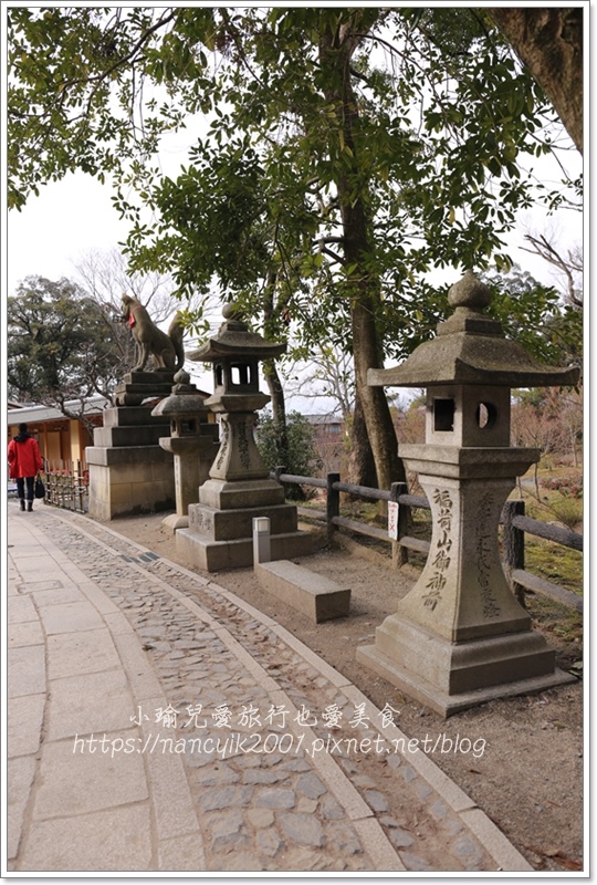 【京都】 京都必訪 / 伏見稻荷大社 / 連續兩年被票選為外