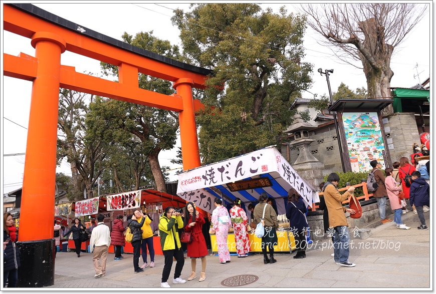 【京都】 京都必訪 / 伏見稻荷大社 / 連續兩年被票選為外