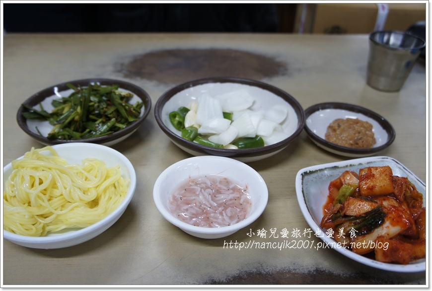 【釜山】釜山美食 / 浦項豬肉湯飯（포항돼지국밥）/ 豬肉湯