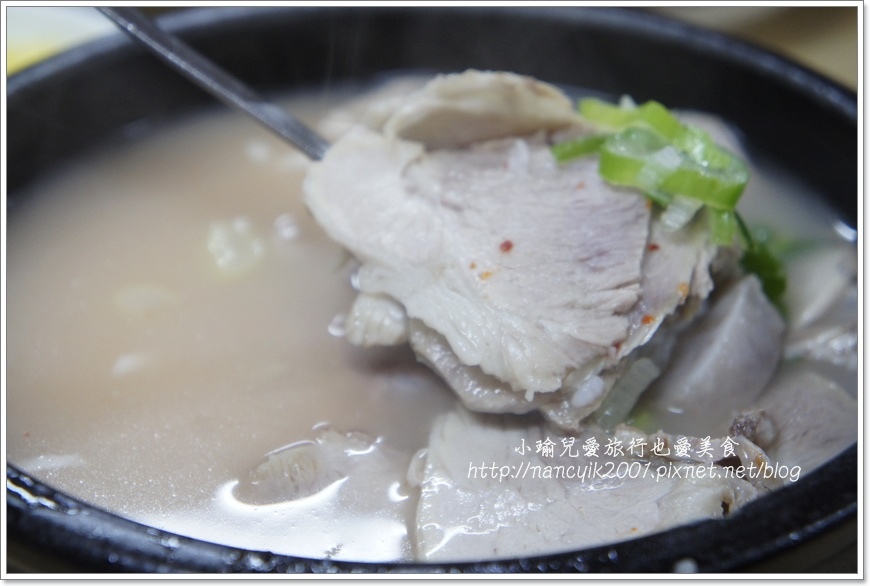 【釜山】釜山美食 / 浦項豬肉湯飯（포항돼지국밥）/ 豬肉湯