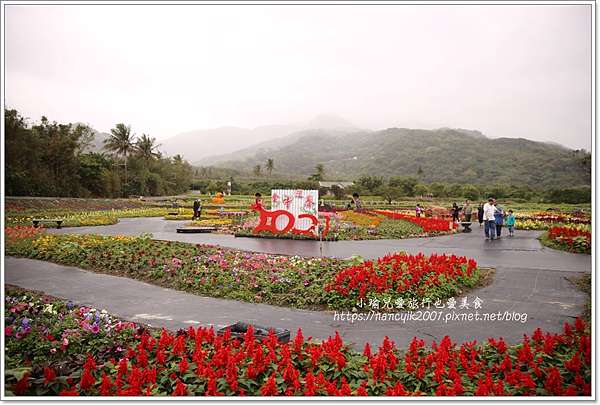 台東 台東景點 21成功花海季金牛迎春 賞花之餘還可逛成功鎮農會買伴手禮 小瑜兒愛旅行也愛美食