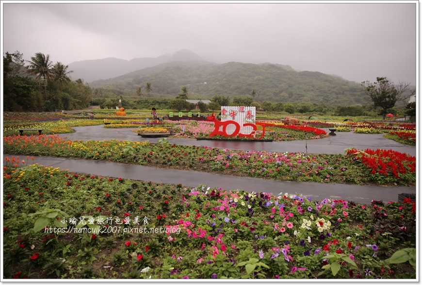 台東 台東景點 21成功花海季金牛迎春 賞花之餘還可逛成功鎮農會買伴手禮 小瑜兒愛旅行也愛美食