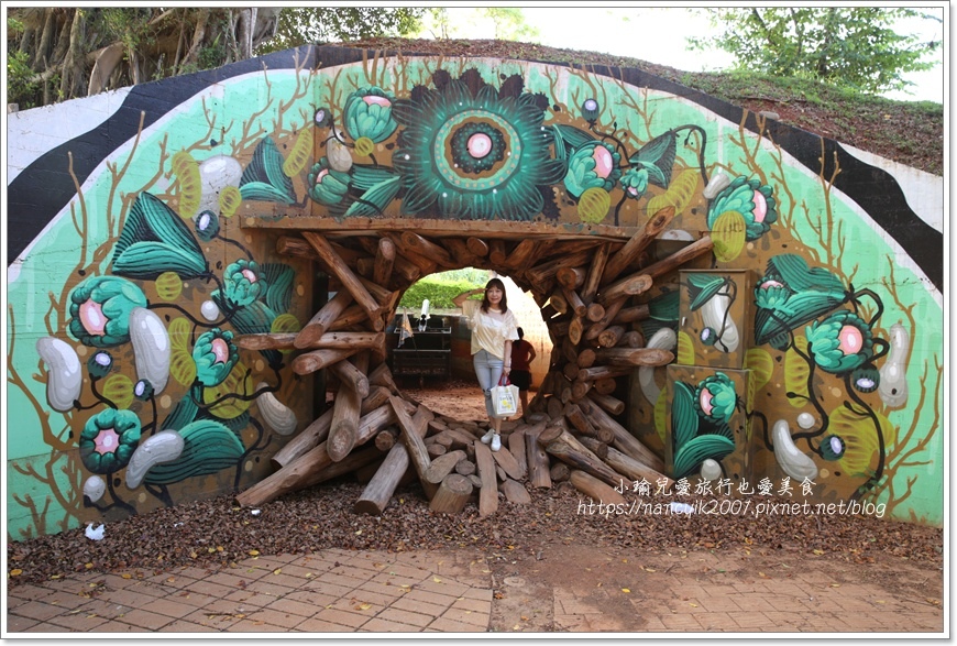 【桃園】雙連坡碉堡公園 / 營區改建親子公園除了遊樂設施還有 【桃園】雙連坡碉堡公園 / 營區改建親子公園除了遊樂設施還有