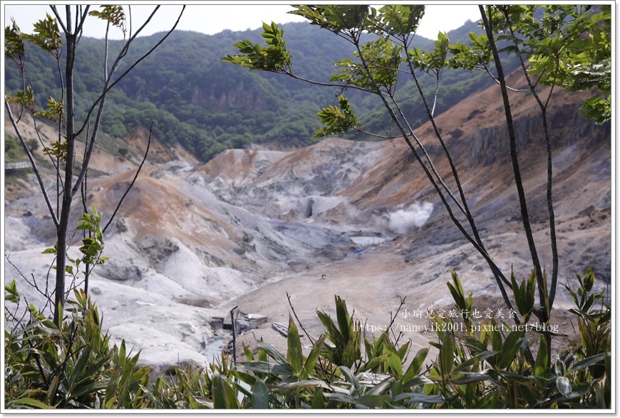 【北海道】登別地獄谷