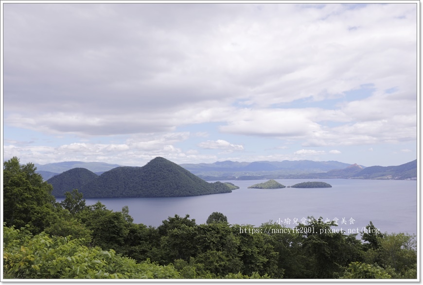 【北海道】北海道景點 / 洞爺湖SAIRO展望台 (サイロ展