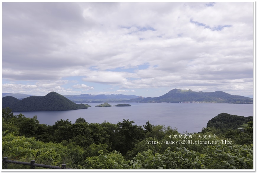 【北海道】北海道景點 / 洞爺湖SAIRO展望台 (サイロ展