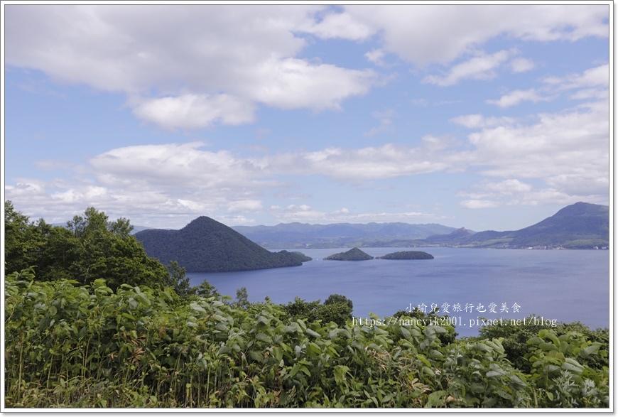 【北海道】北海道景點 / 洞爺湖SAIRO展望台 (サイロ展