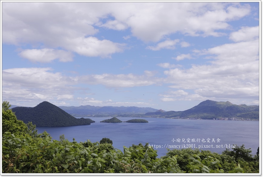 【北海道】北海道景點 / 洞爺湖SAIRO展望台 (サイロ展