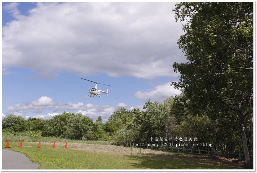 【北海道】北海道景點 / 洞爺湖SAIRO展望台 (サイロ展