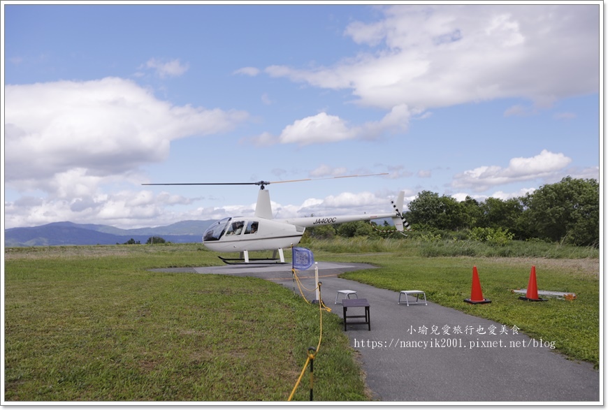 【北海道】北海道景點 / 洞爺湖SAIRO展望台 (サイロ展