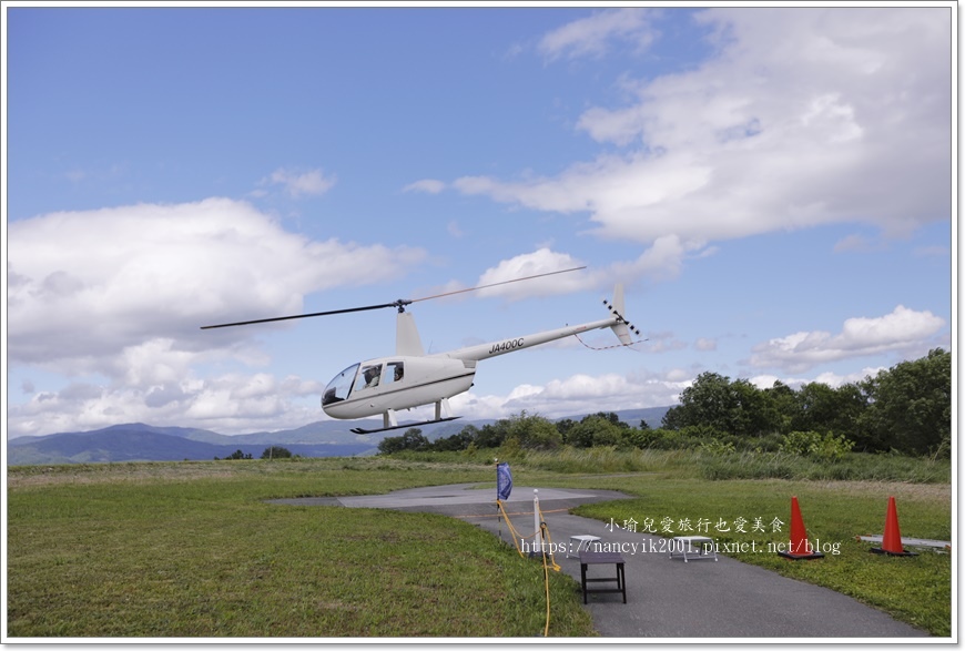 【北海道】北海道景點 / 洞爺湖SAIRO展望台 (サイロ展