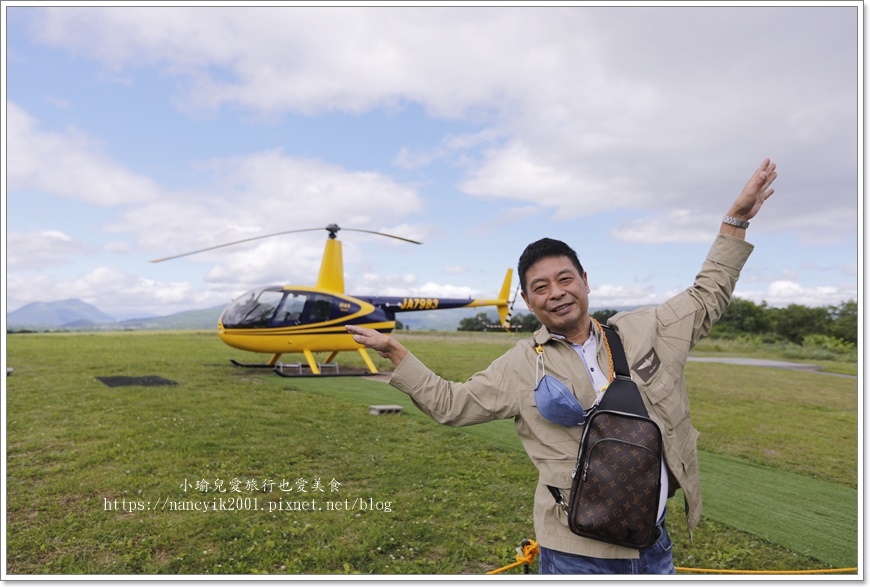 【北海道】北海道景點 / 洞爺湖SAIRO展望台 (サイロ展