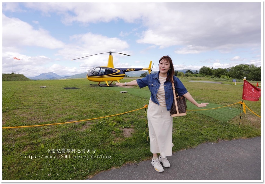 【北海道】北海道景點 / 洞爺湖SAIRO展望台 (サイロ展