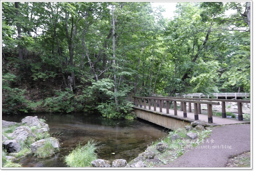 【北海道】京極町出水公園。羊蹄山名水公園。日本名水百選。京極 【北海道】京極町出水公園。羊蹄山名水公園。日本名水百選。京極