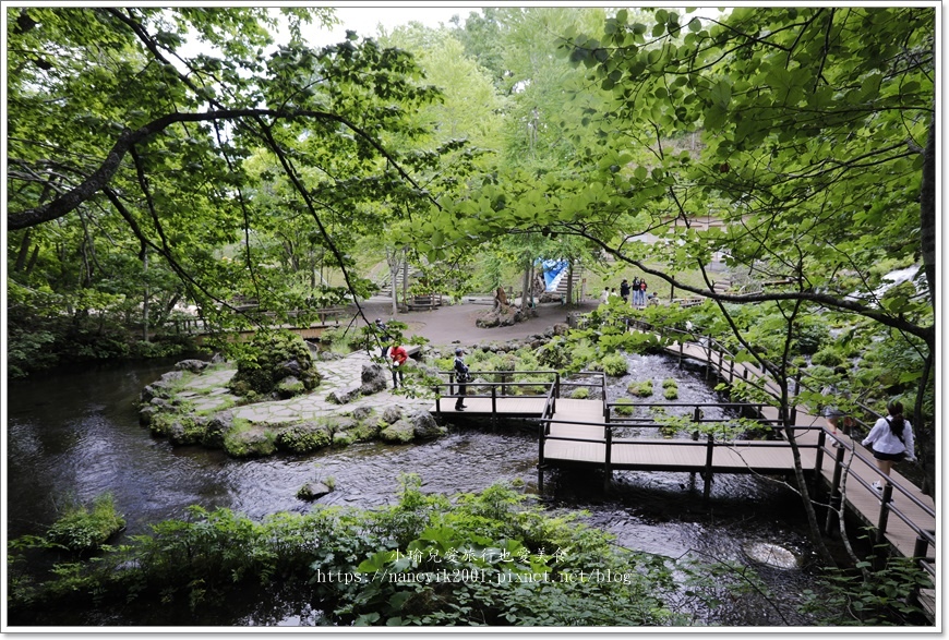 【北海道】京極町出水公園。羊蹄山名水公園。日本名水百選。京極 【北海道】京極町出水公園。羊蹄山名水公園。日本名水百選。京極