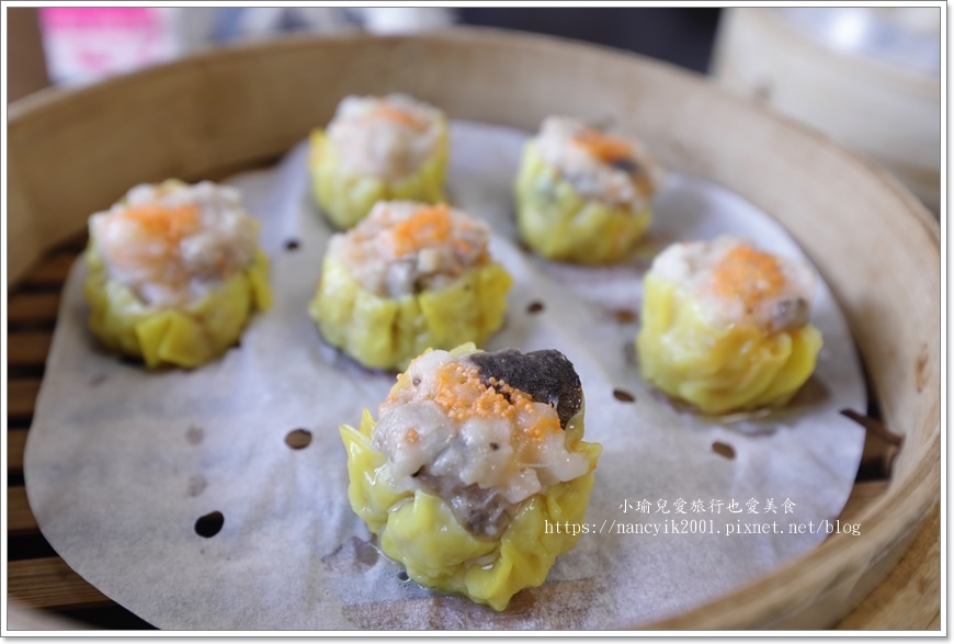 【台北】中山區美食 / 初點良食 小籠湯包 港式點心