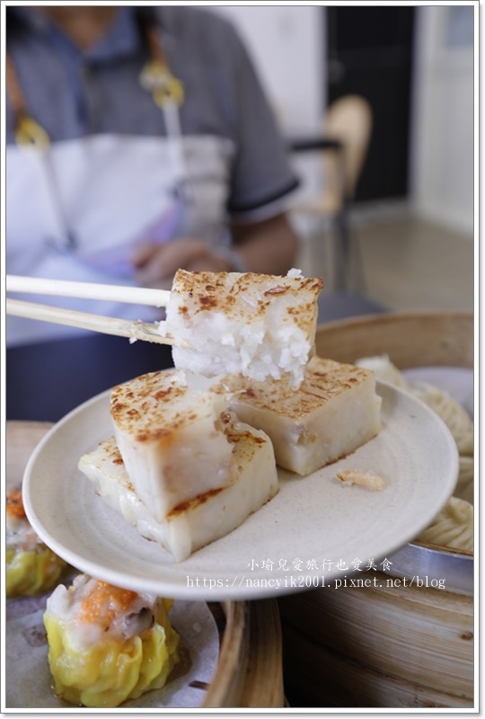 【台北】中山區美食 / 初點良食 小籠湯包 港式點心