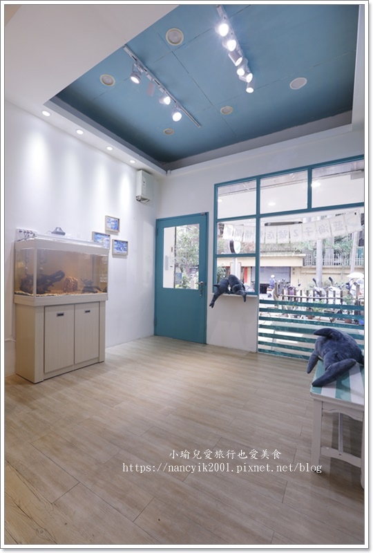 【江子翠早午餐，寵物友善】藍海子lazybrunch2號店